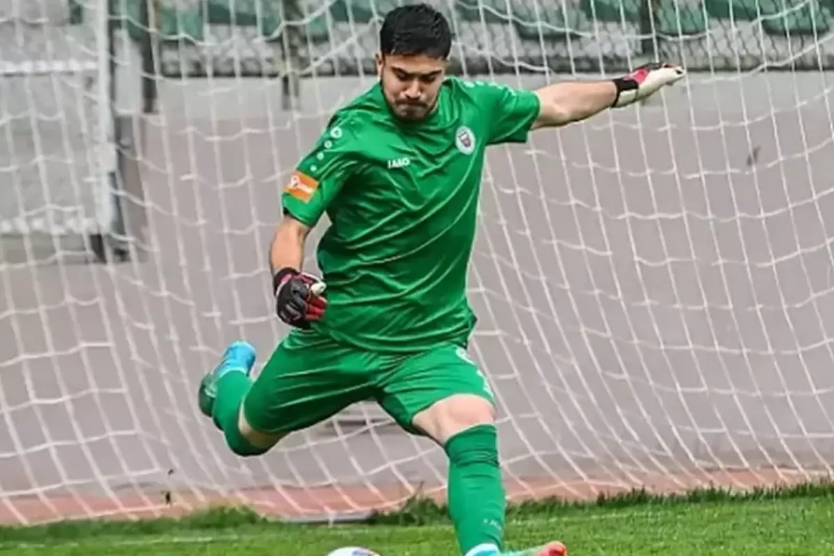 Türkiye'de gol yemeyen tek kaleci