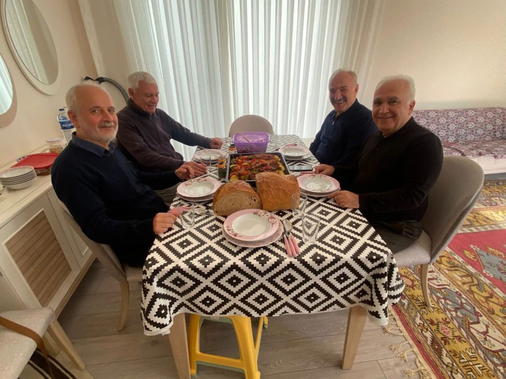 40 Yillik Dostluk 1 | Gündem Sivas™ Haber