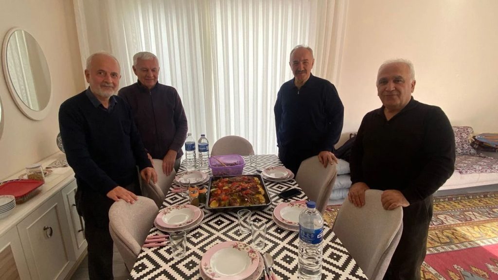 40 Yillik Dostluk 2 | Gündem Sivas™ Haber