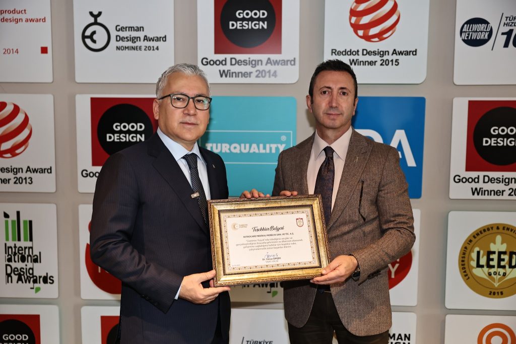 Sivas'tan Dünya Markası: Nitrocare Medikal, 100'den Fazla Ülkeye İhracatla Türkiye'nin Gururu Oldu AW570877 01 | Gündem Sivas™ Haber