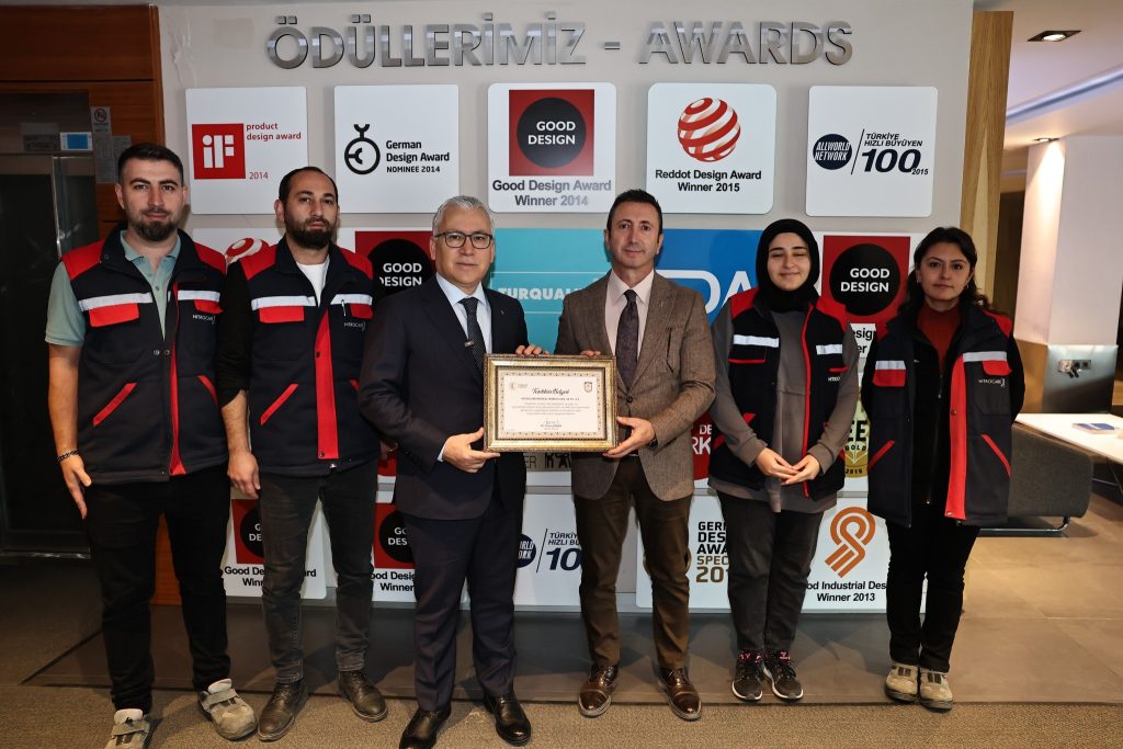 Sivas'tan Dünya Markası: Nitrocare Medikal, 100'den Fazla Ülkeye İhracatla Türkiye'nin Gururu Oldu AW570877 03 | Gündem Sivas™ Haber