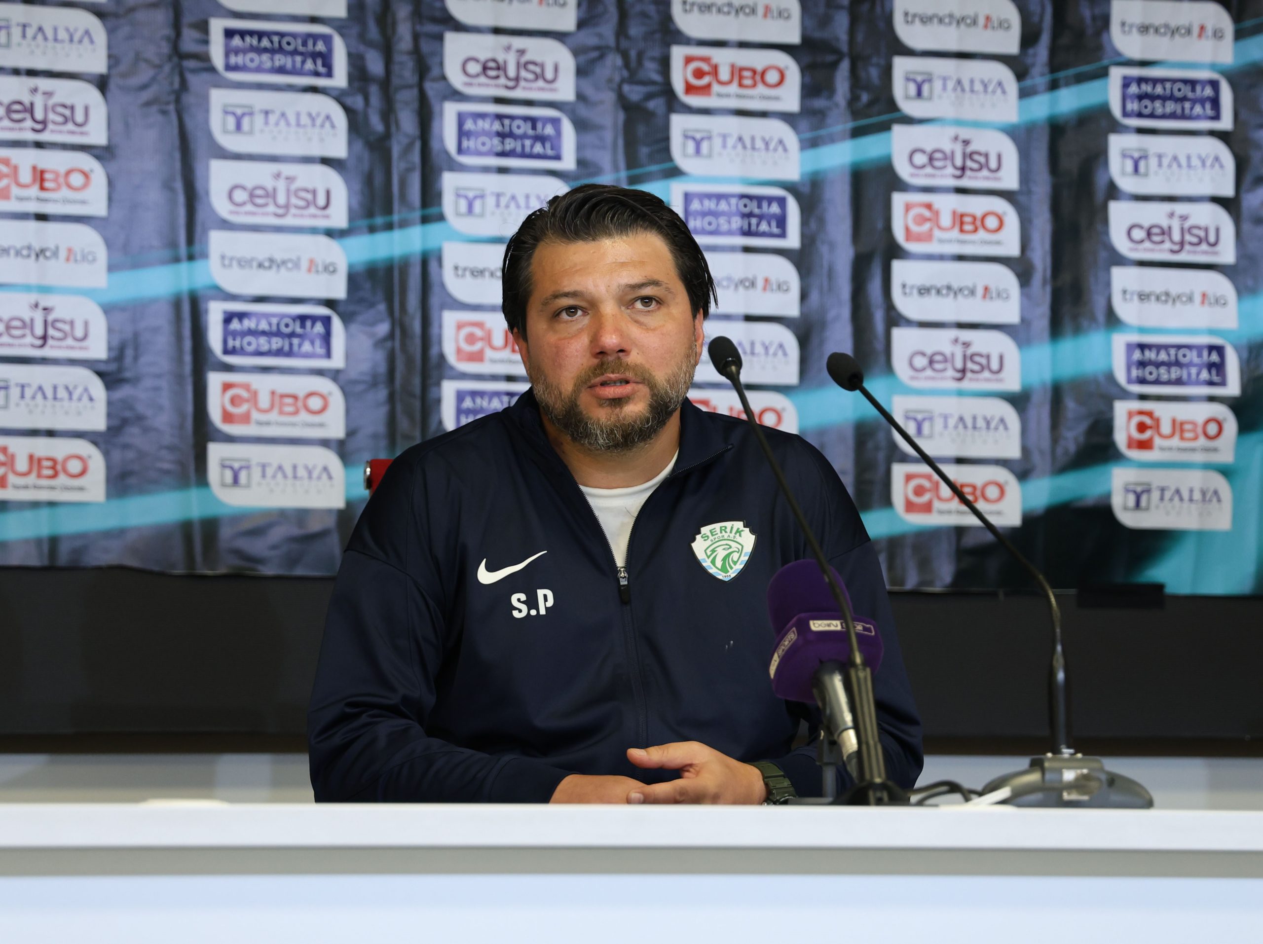 Serik Spor'dan 4 Gollü Zafer: Paşalı'dan Adana Demirspor'a Övgü