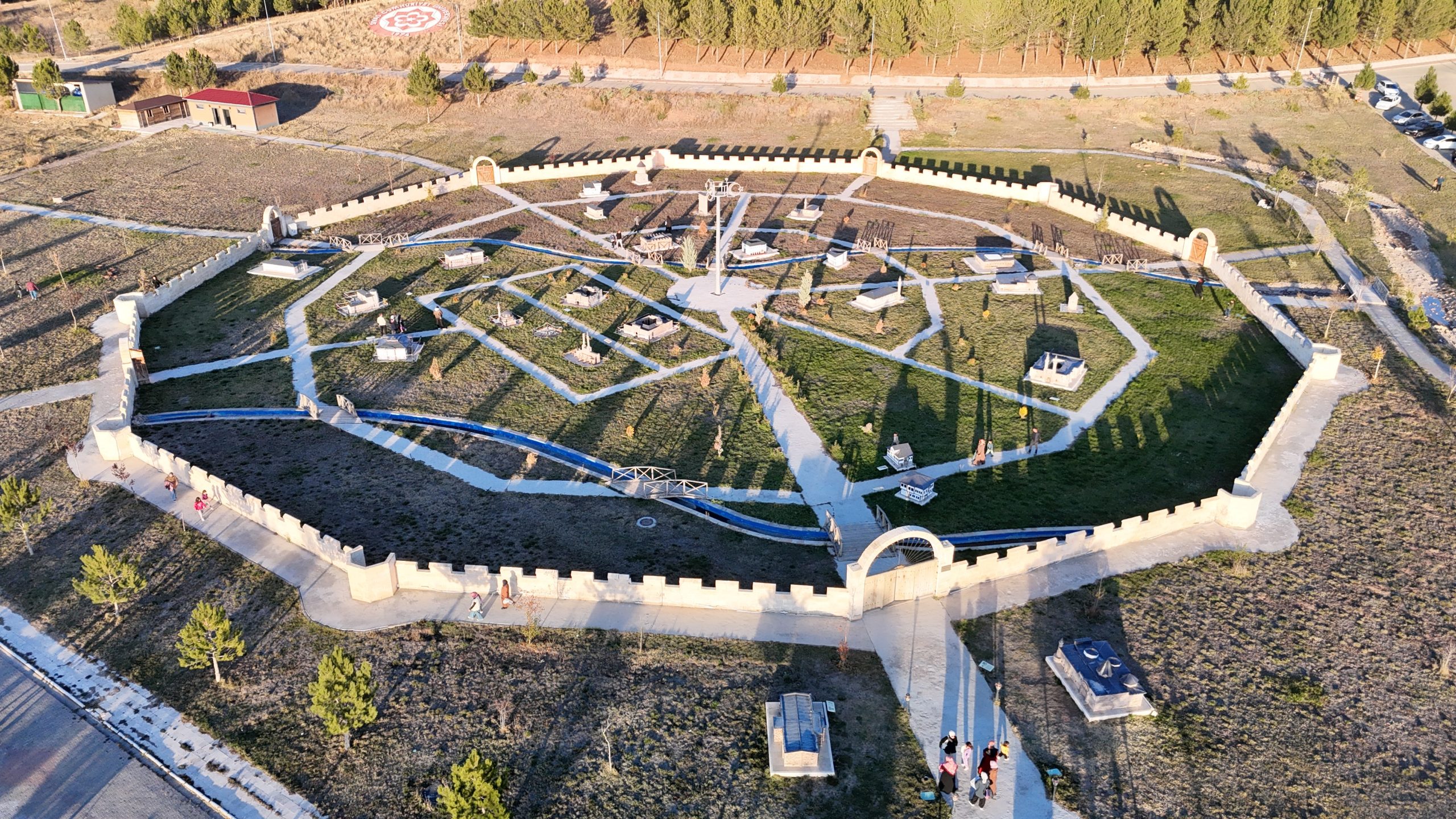 Gökmedrese'den Divriği Ulu Cami'ye: Sivas'ın Kalbi Burada Atıyor