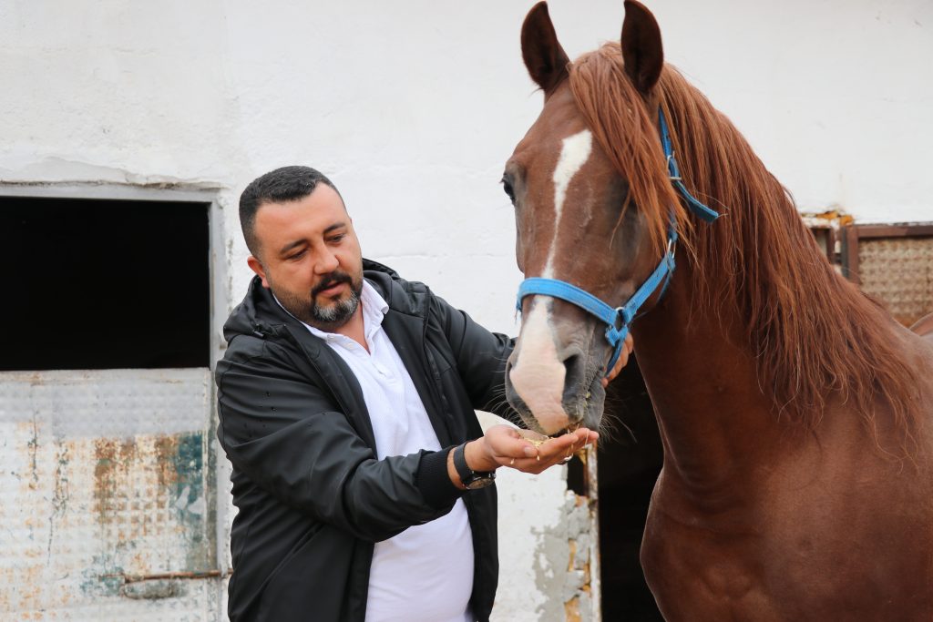 Gelenek Yaşıyor: Sivas’ta Nalbantlık Mesleğinin Son Temsilcileri