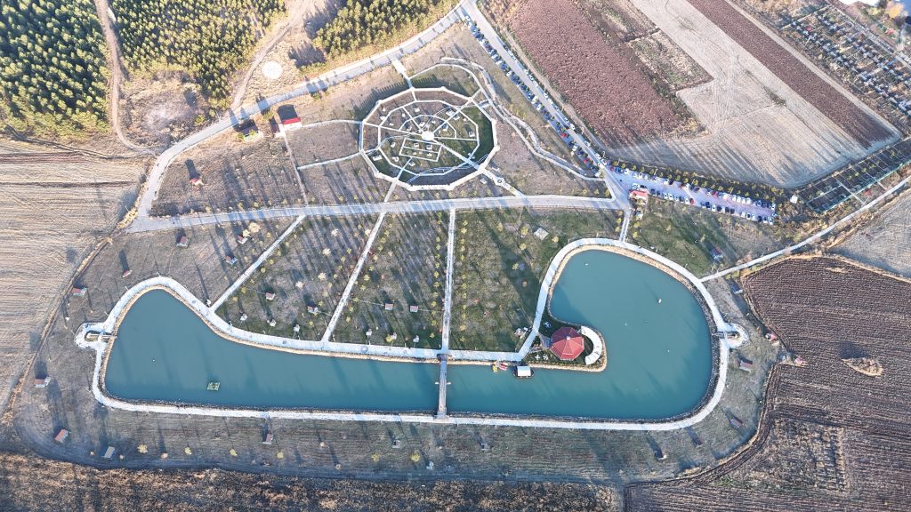 Sivas Hasbahçe Hafta Sonu Akını: Güzel Havanın Tadını Çıkaranlar Kampüste Buluştu