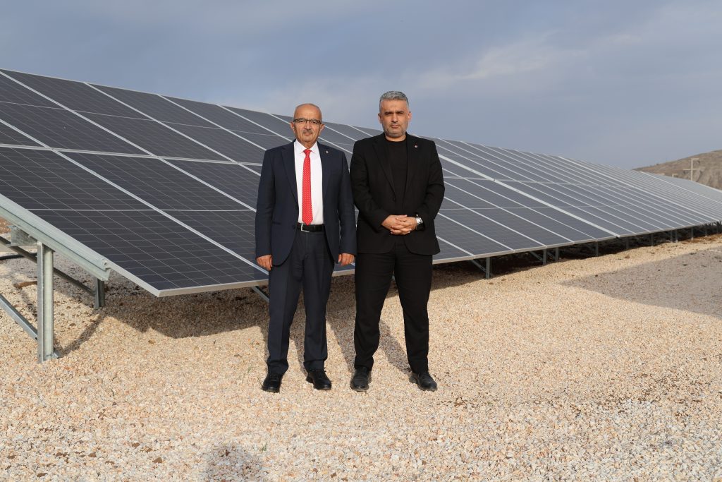 Sivas 1. OSB’den İhracat ve Çevre Odaklı Dev Atılım: 82 Milyon Dolarlık Başarıya Yeşil Enerji Desteği!