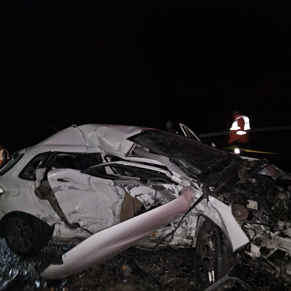 Sivas Suşehri’nde Feci Kaza: 1 Ölü, 2 Yaralı