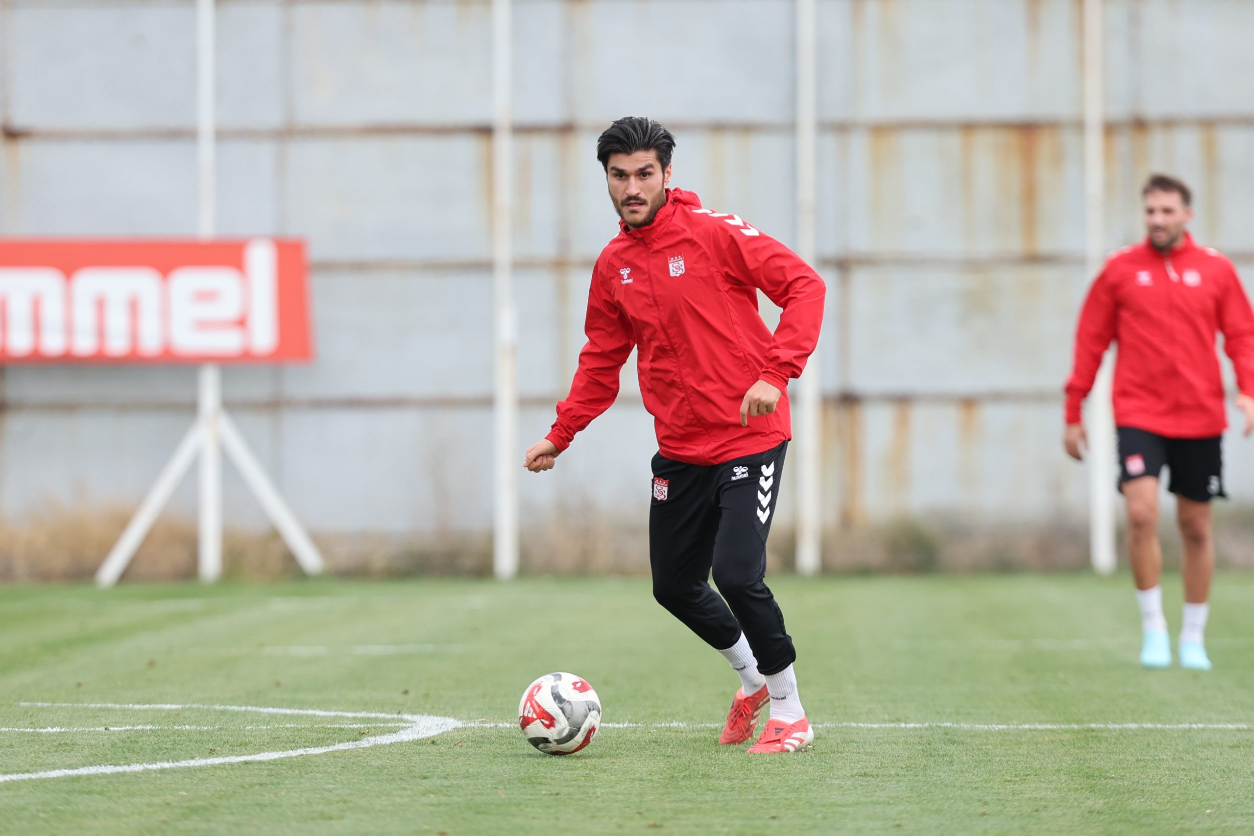 Sivasspor'un Esenler Erokspor Maçı Hazırlıkları Tam Gaz Sürüyor!