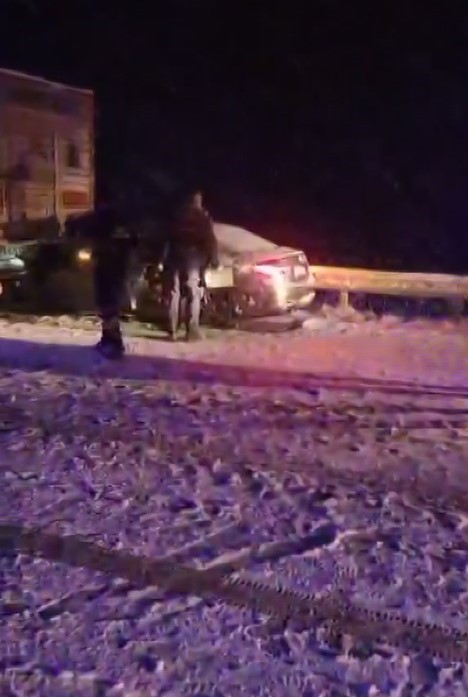 Sivas-Malatya Karayolu'nda Zincirleme Kaza: 1 Ölü, 5 Yaralı AW579663 01 | Gündem Sivas™ Haber