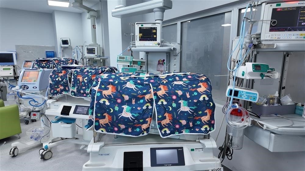 Sivas Numune'de Prematüre Günü: Minik Savaşçıların Yaşam Zaferi AW582201 04 | Gündem Sivas™ Haber