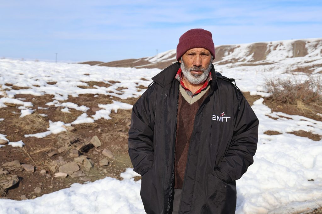 Sivas’ta Kayıp Yaşlı Adam: Musa Uygun’dan 7 Gündür Haber Alınamıyor