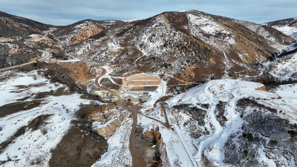 Sivas Geminbeli Tüneli Projesi: 12 Yıllık Yılan Hikayesi Devam Ediyor Sivas Geminbeli Tüneli Projesi: 12 Yıllık Yılan Hikayesi Devam Ediyor