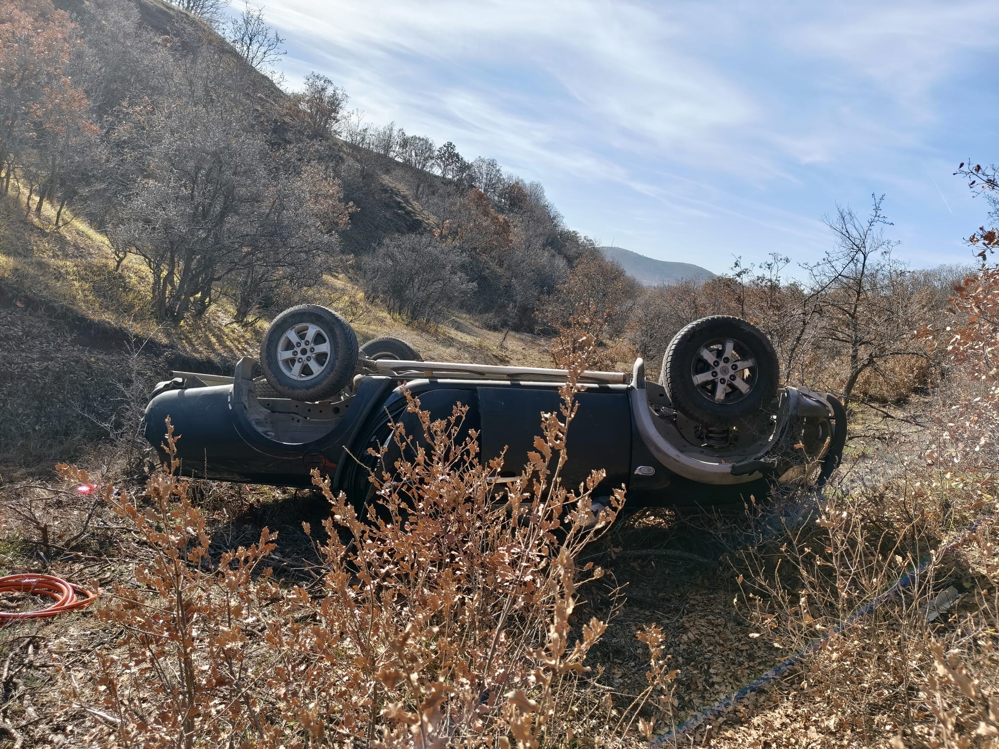 Sivas'ta Kayıp Öğretmen Vedat Söylemez'den Acı Haber: Aracı Dere Kenarında Bulundu