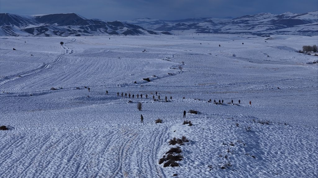 Sivas'ta Kayıp Yaşlı Adam Araması 8. Günde: Musa Uygun'a Ne Oldu? AW584169 05 | Gündem Sivas™ Haber