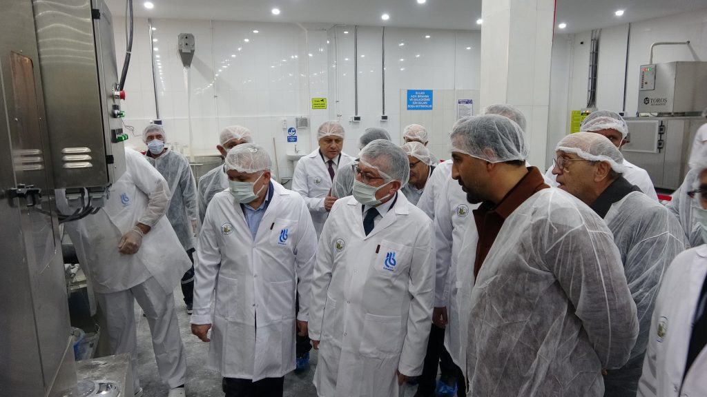 Sivas Belediyesi Yeni Ekmek Fabrikası Açıldı: Günde 192 Bin Ekmek Üretilecek AW584737 03 | Gündem Sivas™ Haber