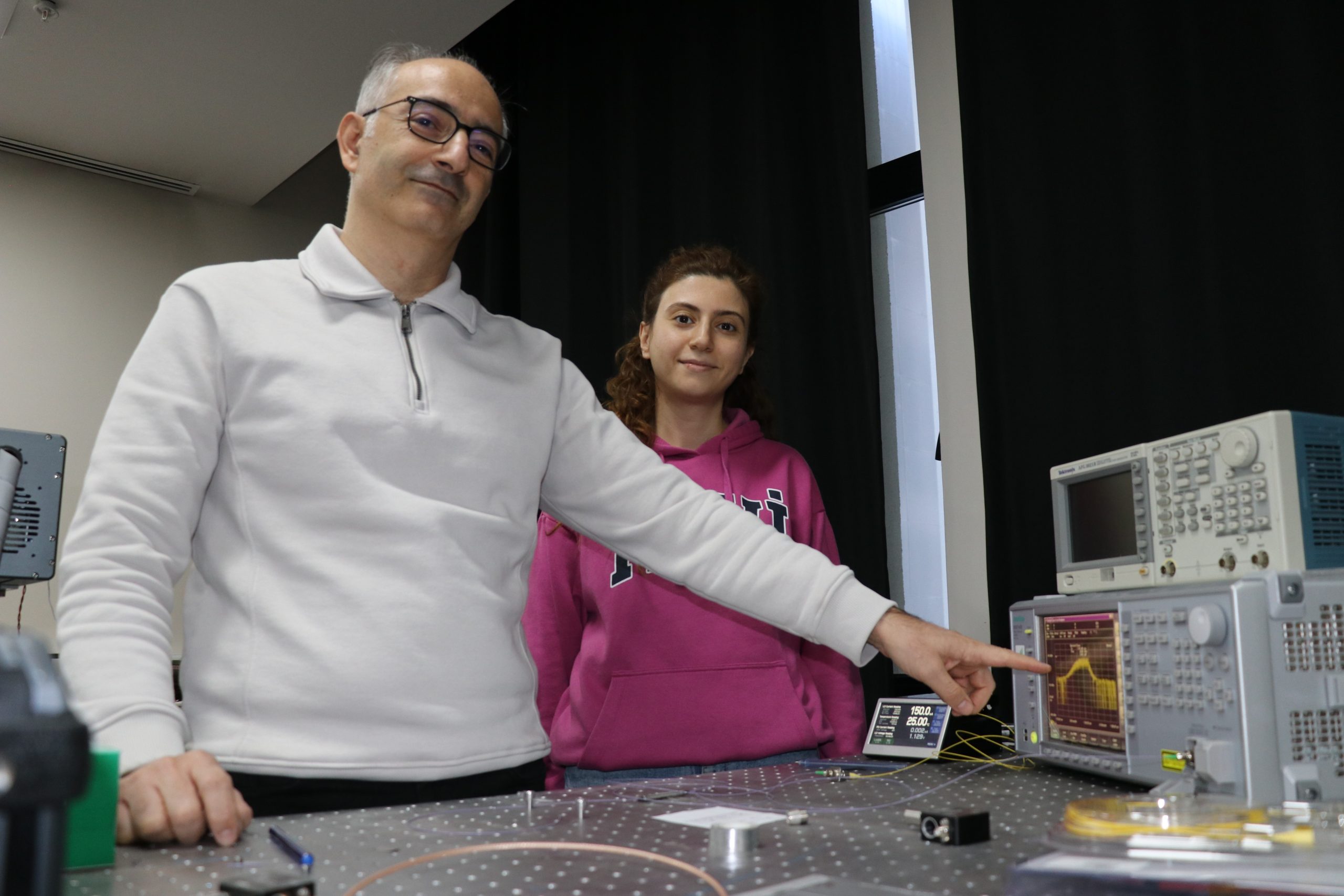 SBTÜ ve Bilkent UNAM'dan Kanser Teşhisinde Çığır Açan Gelişme