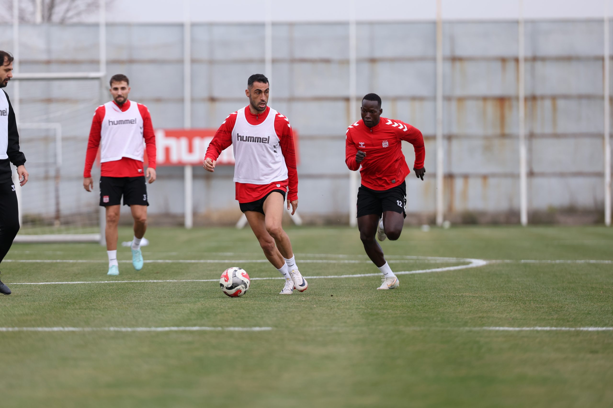 Trendyol 1. Lig: Sivasspor, Boluspor Maçı Hazırlıklarına Başladı - Maç Tarihi ve Saat Bilgisi