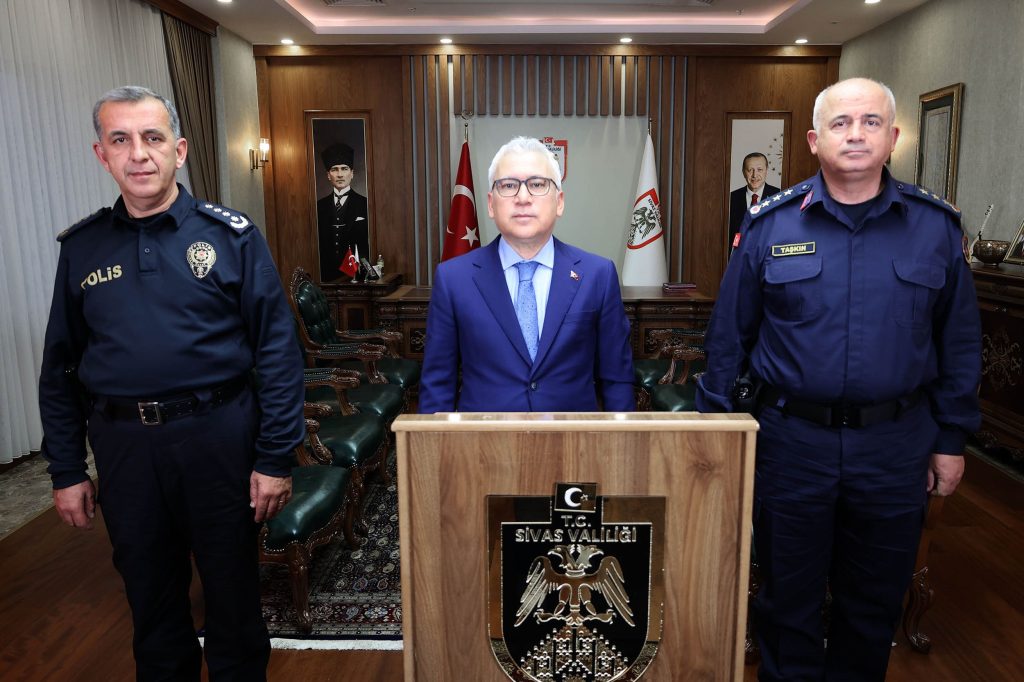 Sivas’ta Suç Oranlarında Büyük Düşüş: Güvenlik Verileri Yüz Güldürdü