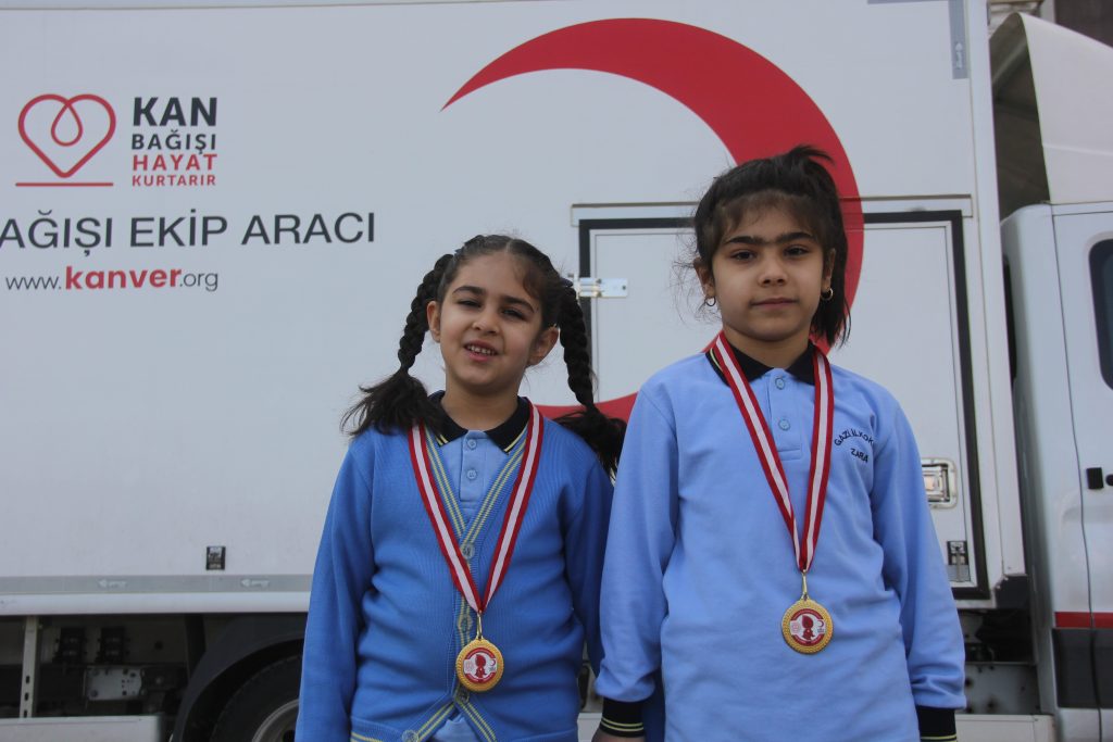 Sivas Zara’da Rekor Kan Bağışı Kampanyası: 8 Saatte 98 Ünite! AW587241 03 | Gündem Sivas™ Haber