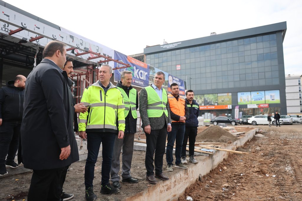 Sivas Eski Sanayi Dönüşüyor: 2. Etap Konut Projesi'nde Geri Sayım Başladı! AW587406 01 | Gündem Sivas™ Haber