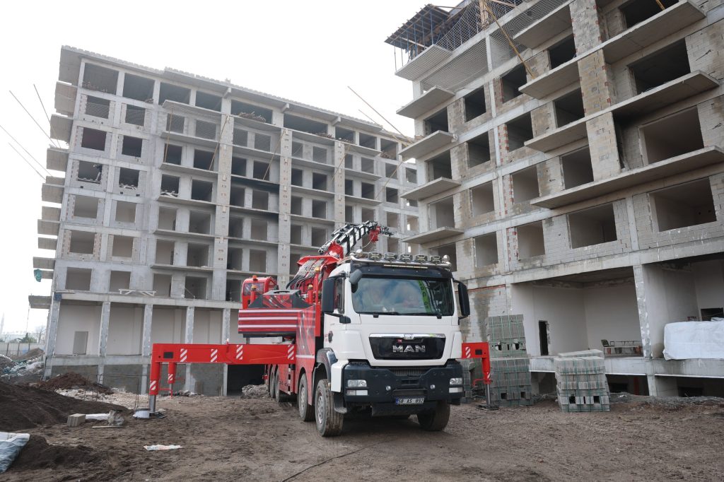 Sivas Eski Sanayi Dönüşüyor: 2. Etap Konut Projesi'nde Geri Sayım Başladı! AW587406 04 | Gündem Sivas™ Haber