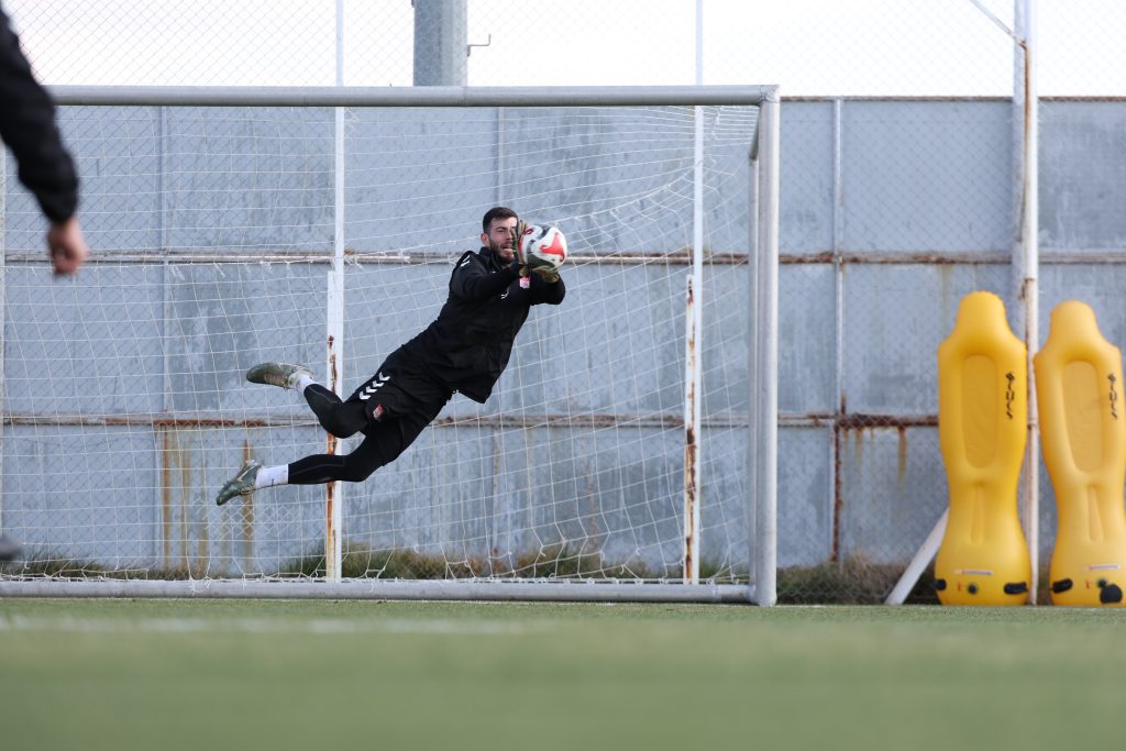 Özbelsan Sivasspor'dan Boluspor Maçı Hazırlıklarına Tam Gaz Devam AW587513 05 | Gündem Sivas™ Haber