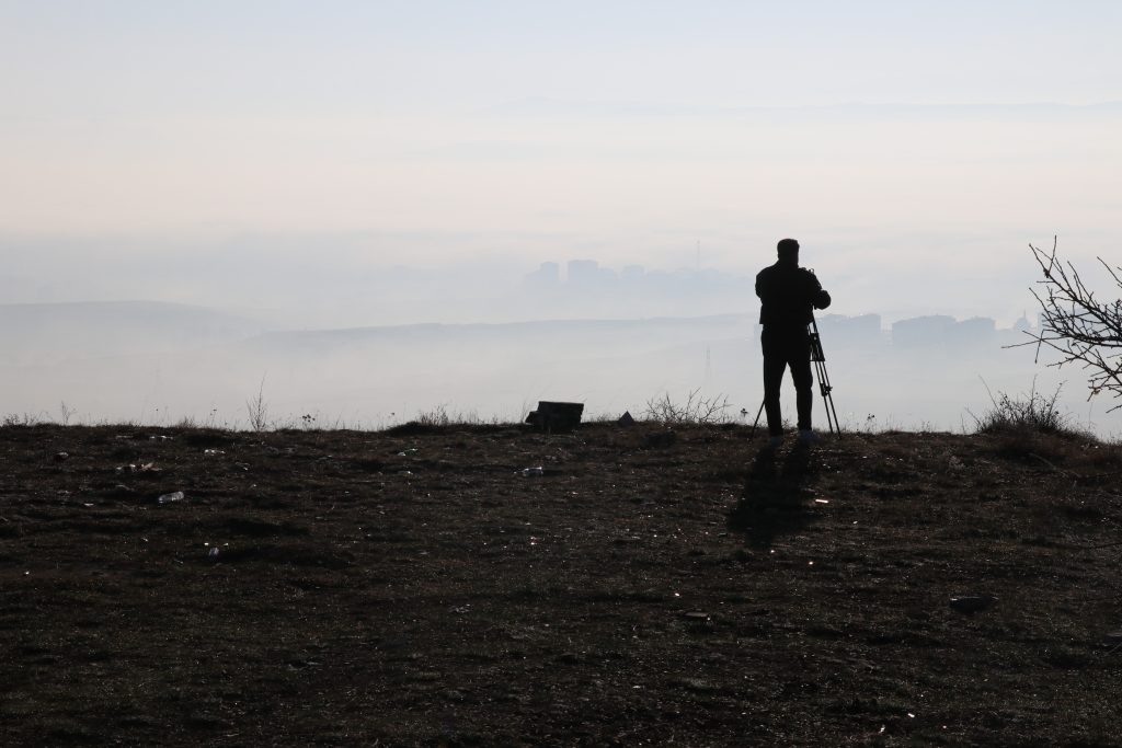 Sivas'ta Yoğun Sis Büyüledi: Kartpostallık Manzaralar Ortaya Çıktı AW587931 02 | Gündem Sivas™ Haber