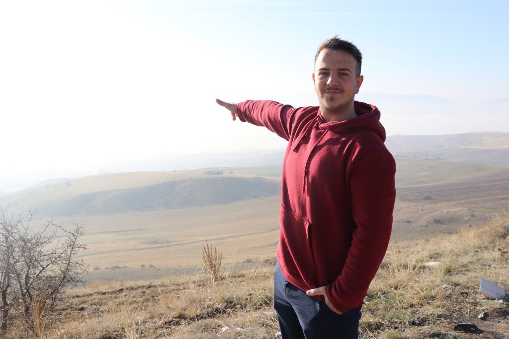 Sivas'ta Yoğun Sis Büyüledi: Kartpostallık Manzaralar Ortaya Çıktı AW587931 07 | Gündem Sivas™ Haber