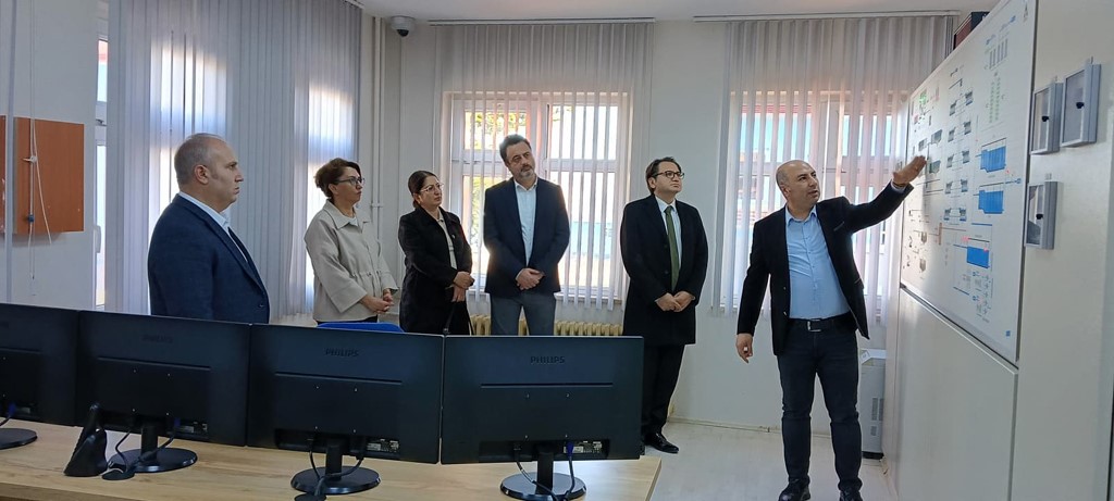 Sivas Belediyesi’nin SCADA Başarısı: Su Yönetiminde Yeni Dönem