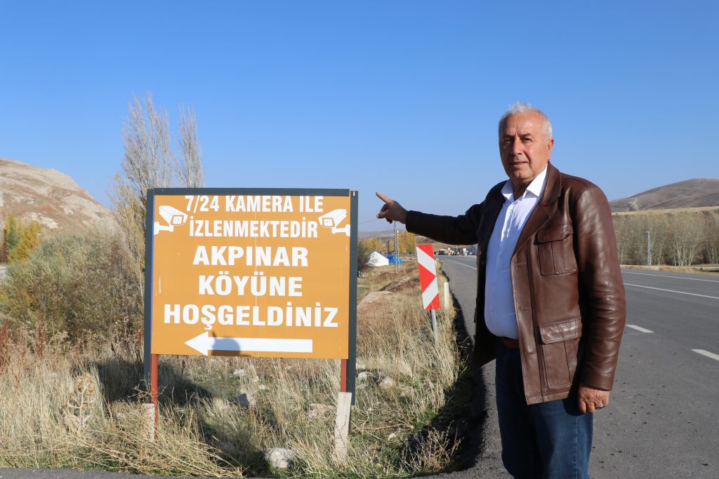 Akpınar Köyü'nden Hırsızlığa Karşı Dijital Çözüm: Güvenlik Sistemi Türkiye'ye Örnek Oluyor! AW589314 01 | Gündem Sivas™ Haber