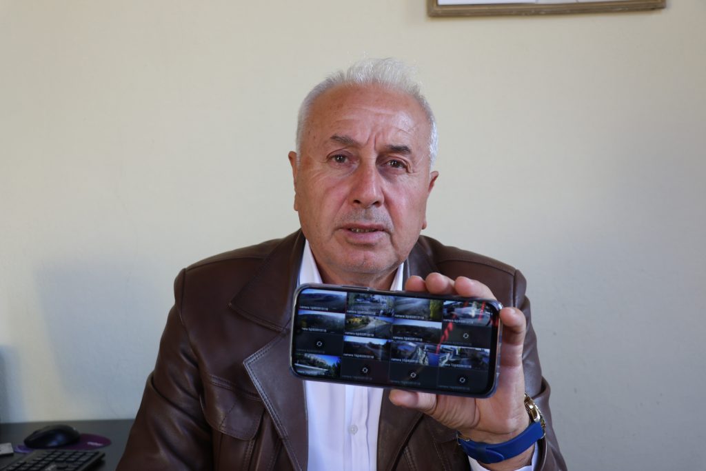 Akpınar Köyü’nden Hırsızlığa Karşı Dijital Çözüm: Güvenlik Sistemi Türkiye’ye Örnek Oluyor!