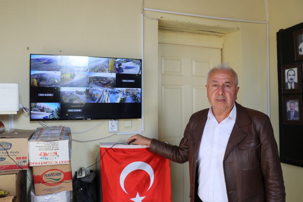 Akpınar Köyü'nden Hırsızlığa Karşı Dijital Çözüm: Güvenlik Sistemi Türkiye'ye Örnek Oluyor! AW589314 07 | Gündem Sivas™ Haber