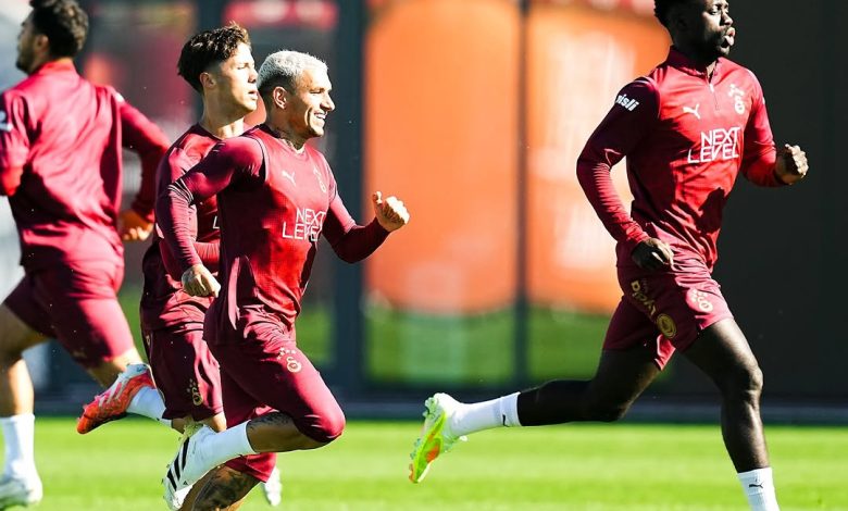 Galatasaray, Trabzonspor Derbisi İçin Hazırlıklara Başladı DQZL I1iALc | Gündem Sivas™ Haber