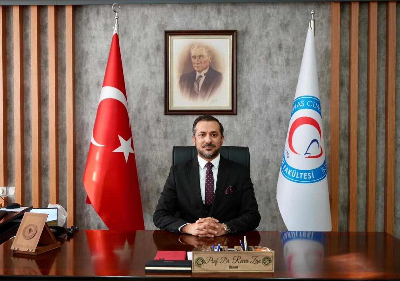 Sivas Cumhuriyet Üniversitesi Diş Hekimliği'nden DUS'ta Büyük Başarı!