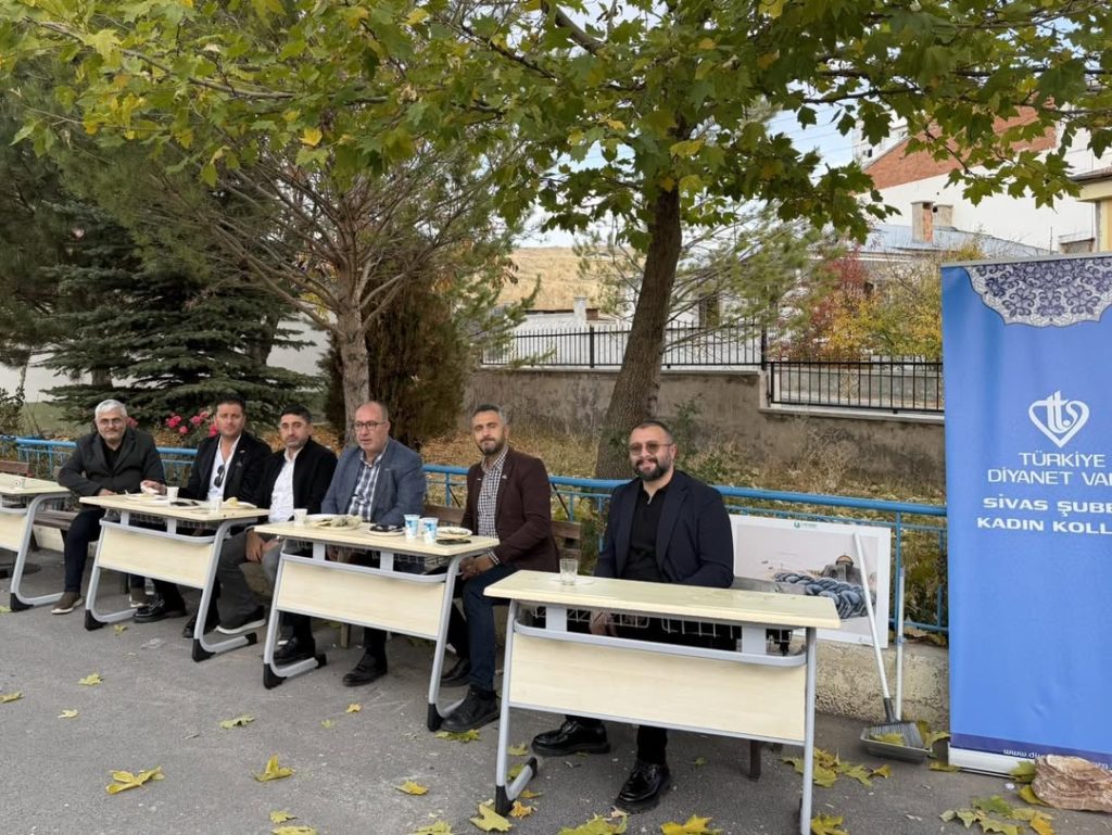 Sivas'tan Filistin'e Destek Çığ Gibi Büyüyor! Gazzeye Hayir Carsisi Programina KatildikSivas Il Muftulugu Mukaddes Kuran Kursu tarafindan 2 | Gündem Sivas™ Haber