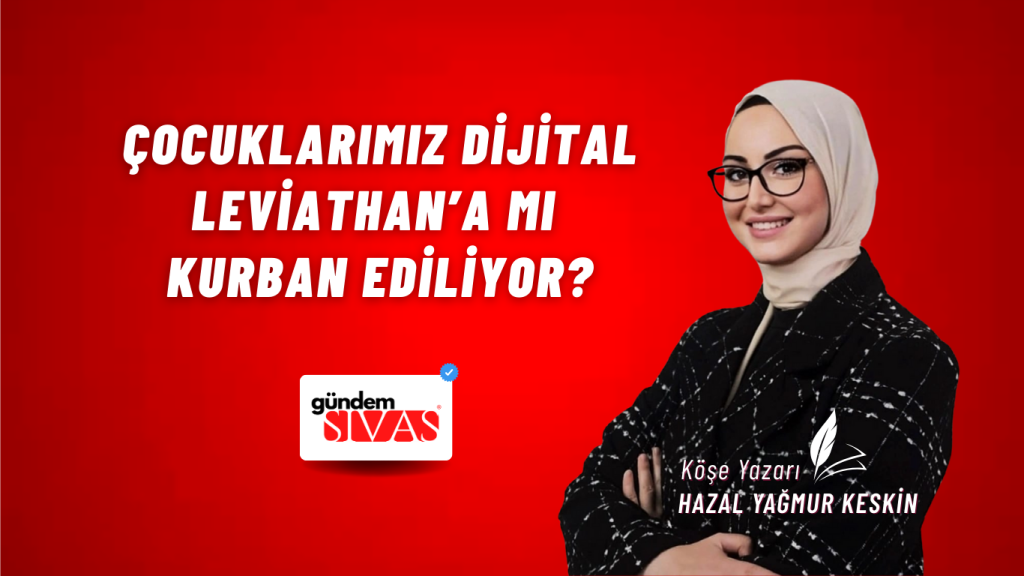 Keçiören’de Şaşkınlık Yaratan Görüntüler: Çocuklarımız Dijital Leviathan’a mı Kurban Ediliyor?