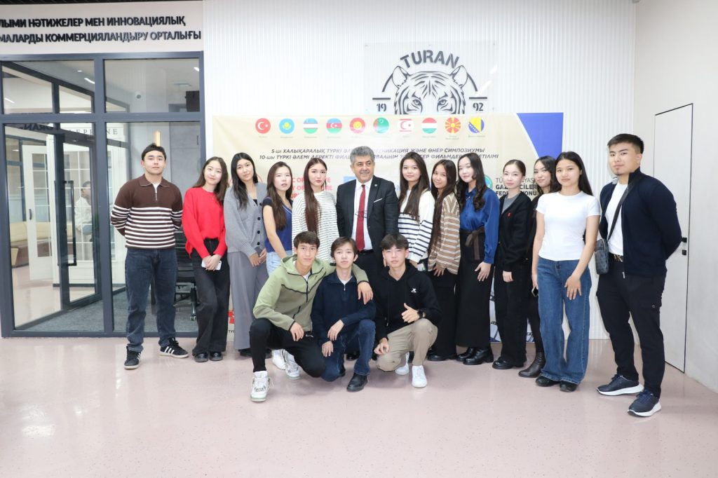 Türk Dünyası İletişim ve Sanat Sempozyumu ile Türk Dünyası Ödüllü Belgesel Film Gösterimleri Almatı’da Gerçekleştirildi IMG 20251108 WA0005 | Gündem Sivas™ Haber