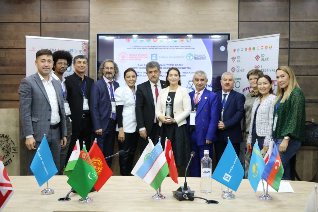 Türk Dünyası İletişim ve Sanat Sempozyumu ile Türk Dünyası Ödüllü Belgesel Film Gösterimleri Almatı’da Gerçekleştirildi IMG 20251108 WA0009 | Gündem Sivas™ Haber