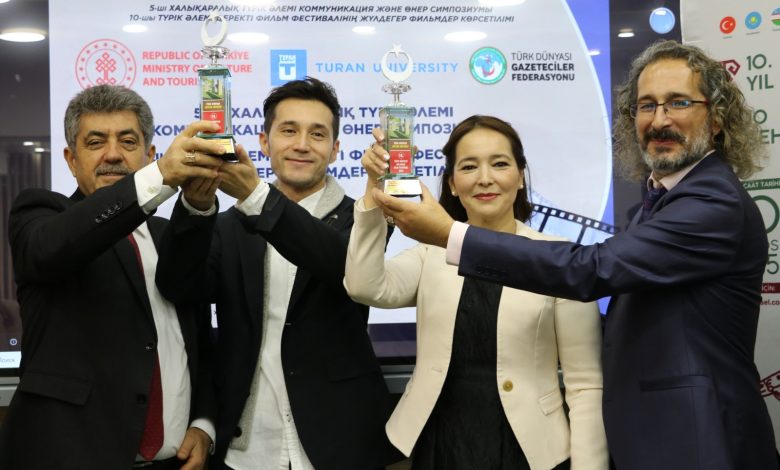 Türk Dünyası İletişim ve Sanat Sempozyumu ile Türk Dünyası Ödüllü Belgesel Film Gösterimleri Almatı’da Gerçekleştirildi IMG 20251108 WA0013 | Gündem Sivas™ Haber