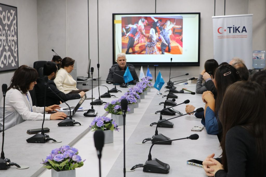 Türk Dünyası İletişim ve Sanat Sempozyumu ile Türk Dünyası Ödüllü Belgesel Film Gösterimleri Almatı’da Gerçekleştirildi IMG 20251108 WA0014 | Gündem Sivas™ Haber