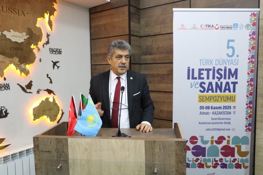 Türk Dünyası İletişim ve Sanat Sempozyumu ile Türk Dünyası Ödüllü Belgesel Film Gösterimleri Almatı’da Gerçekleştirildi IMG 20251108 WA0016 | Gündem Sivas™ Haber