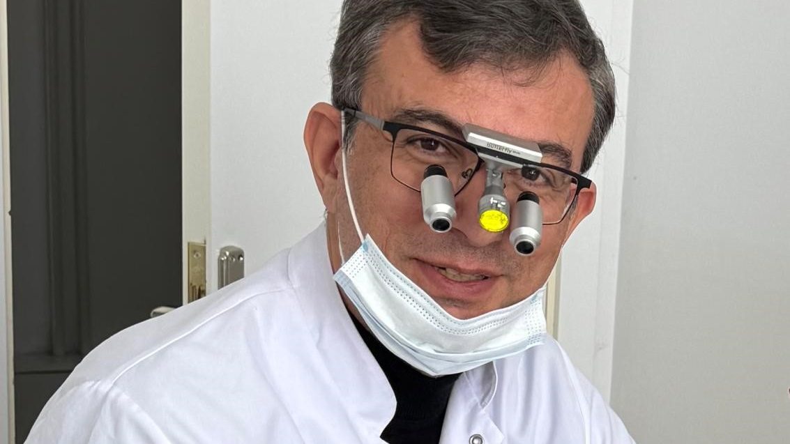 Doğal Dişi Koruma Tartışması: Prof. Dr. İhsan Hubbezoğlu'ndan Kritik Açıklama Prof. Dr. Ihsan Hubbezoglu edited | Gündem Sivas™ Haber