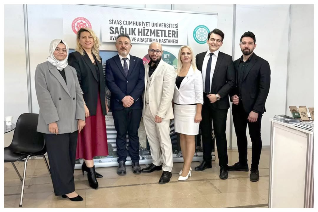 64 Ülkeden Temsilciyle Sağlık Turizmi Zirvesine Sivas Damgası Saglik Turizmi 10 | Gündem Sivas™ Haber