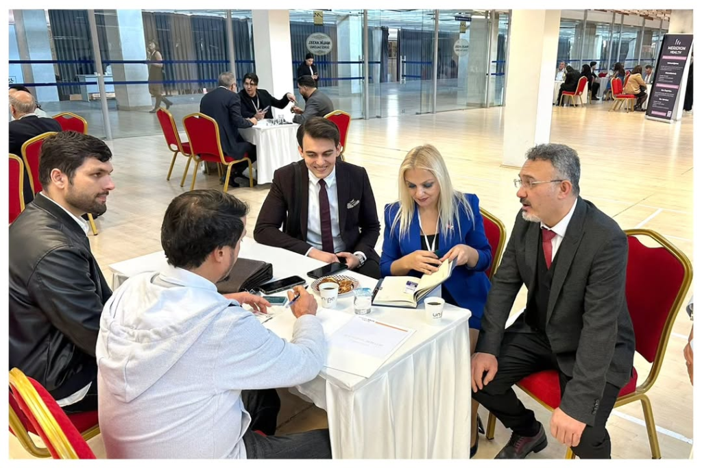 64 Ülkeden Temsilciyle Sağlık Turizmi Zirvesine Sivas Damgası Saglik Turizmi 2 | Gündem Sivas™ Haber