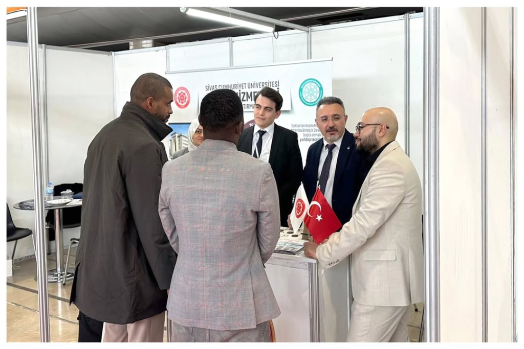 64 Ülkeden Temsilciyle Sağlık Turizmi Zirvesine Sivas Damgası Saglik Turizmi 3 | Gündem Sivas™ Haber