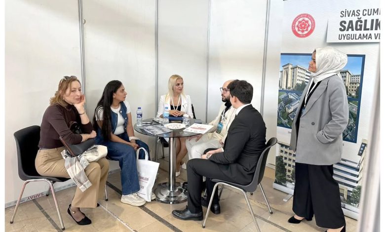 64 Ülkeden Temsilciyle Sağlık Turizmi Zirvesine Sivas Damgası Saglik Turizmi 5 | Gündem Sivas™ Haber