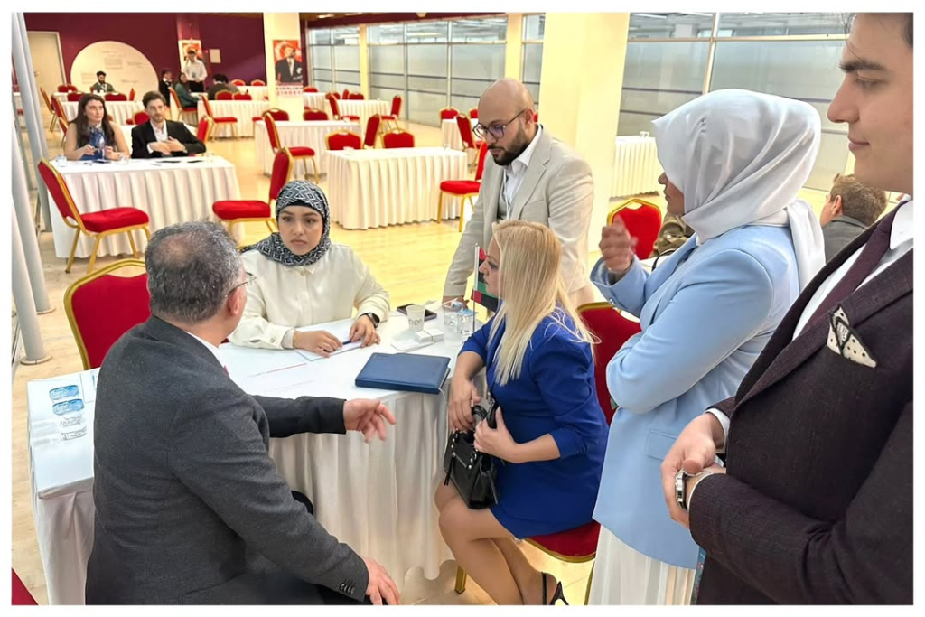 64 Ülkeden Temsilciyle Sağlık Turizmi Zirvesine Sivas Damgası Saglik Turizmi 7 | Gündem Sivas™ Haber