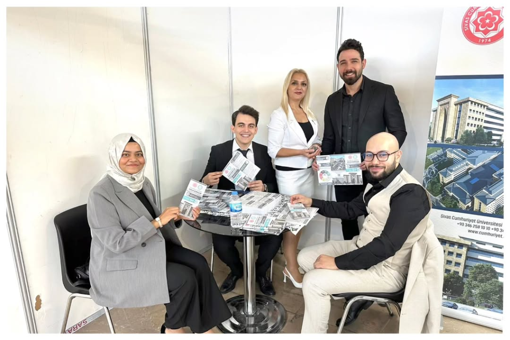 64 Ülkeden Temsilciyle Sağlık Turizmi Zirvesine Sivas Damgası Saglik Turizmi 9 | Gündem Sivas™ Haber