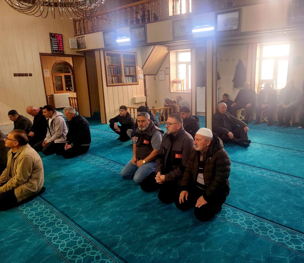 Sivas’ta Duygusal C-130 Şehitleri Mevlid Programı: Şehit ve Gaziler Derneği'nden Vefa Sehit Aileleri 4 | Gündem Sivas™ Haber