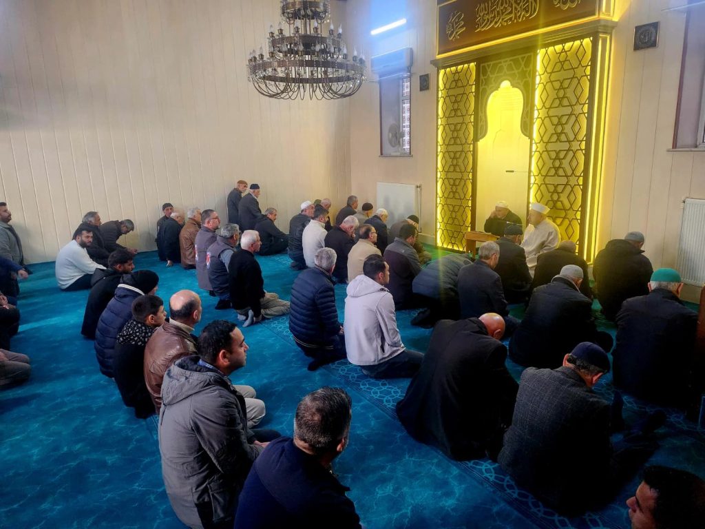 Sivas’ta Duygusal C-130 Şehitleri Mevlid Programı: Şehit ve Gaziler Derneği'nden Vefa Sivas’ta Duygusal C-130 Şehitleri Mevlid Programı: Şehit ve Gaziler Derneği’nden Vefa